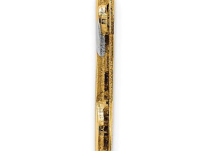 14k Yellow & Rhodium Jewelry Style XNA53 - Classique Jewelry Inc.