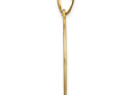 10k Yellow Gold Pendants Style 10XNA530Y - Classique Jewelry Inc.