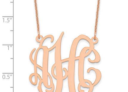14k Rose Gold Jewelry Style XNA548R - Classique Jewelry Inc.