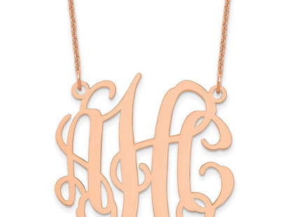 14k Rose Gold Jewelry Style XNA548R - Classique Jewelry Inc.