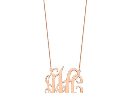 14k Rose Gold Jewelry Style XNA549R - Classique Jewelry Inc.
