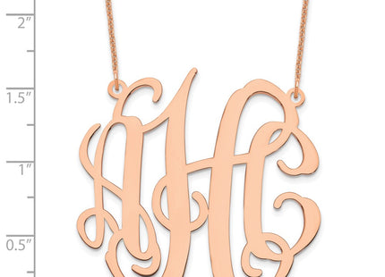 14k Rose Gold Jewelry Style XNA549R - Classique Jewelry Inc.