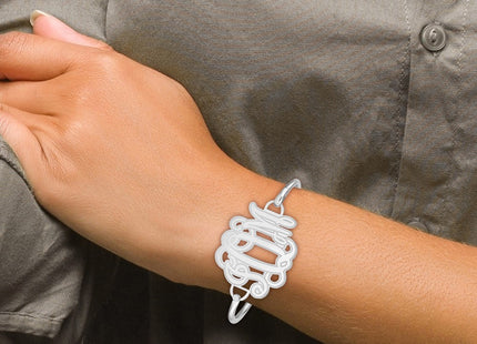 Sterling Silver Jewelry Style XNA558SS - Classique Jewelry Inc.
