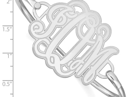 Sterling Silver Jewelry Style XNA558SS - Classique Jewelry Inc.