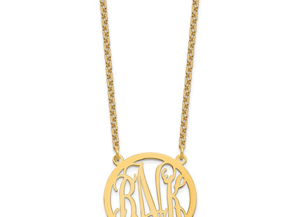 SS/Gold Plated Jewelry Style XNA563GP - Classique Jewelry Inc.