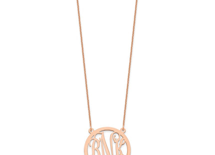 14k Rose Gold Jewelry Style XNA563R - Classique Jewelry Inc.