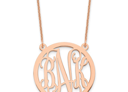 14k Rose Gold Jewelry Style XNA563R - Classique Jewelry Inc.