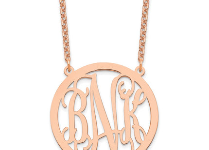 SS/Rose Plated Jewelry Style XNA564RP - Classique Jewelry Inc.