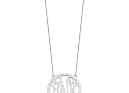 14k White Gold Jewelry Style XNA564W - Classique Jewelry Inc.