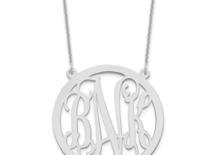 14k White Gold Jewelry Style XNA564W - Classique Jewelry Inc.