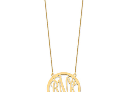 14k Yellow Gold Jewelry Style XNA564Y - Classique Jewelry Inc.