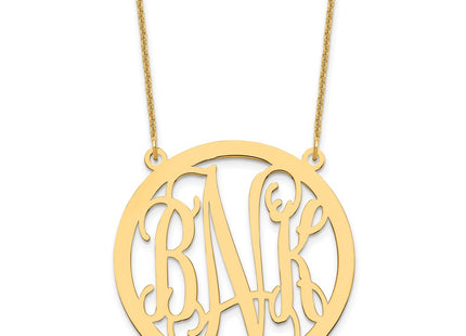 14k Yellow Gold Jewelry Style XNA564Y - Classique Jewelry Inc.