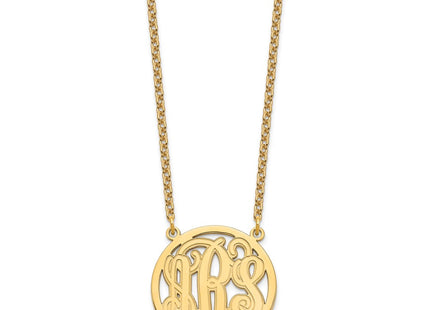 SS/Gold Plated Jewelry Style XNA566GP - Classique Jewelry Inc.
