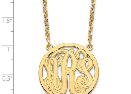 SS/Gold Plated Jewelry Style XNA566GP - Classique Jewelry Inc.