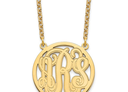 SS/Gold Plated Jewelry Style XNA566GP - Classique Jewelry Inc.