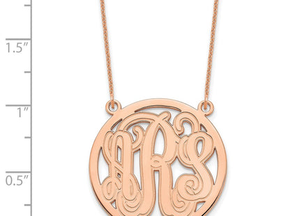 14k Rose Gold Jewelry Style XNA566R - Classique Jewelry Inc.