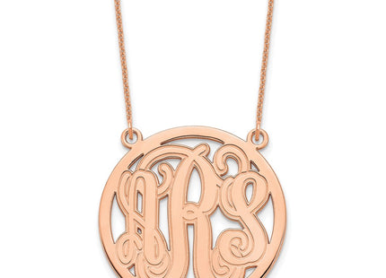 14k Rose Gold Jewelry Style XNA566R - Classique Jewelry Inc.