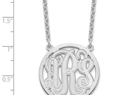 Sterling Silver Jewelry Style XNA566SS - Classique Jewelry Inc.