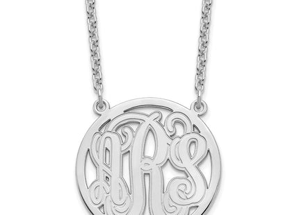 Sterling Silver Jewelry Style XNA566SS - Classique Jewelry Inc.