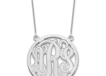 14k White Gold Jewelry Style XNA566W - Classique Jewelry Inc.