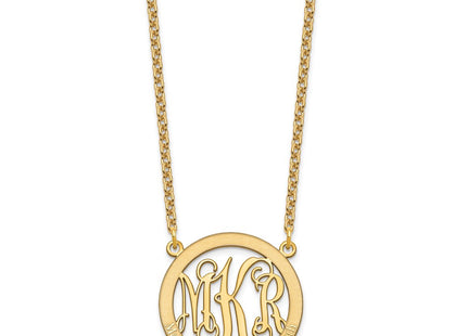SS/Gold Plated Jewelry Style XNA569GP - Classique Jewelry Inc.