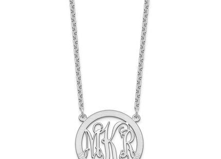 Sterling Silver Jewelry Style XNA569SS - Classique Jewelry Inc.
