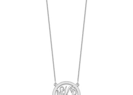 14k White Gold Jewelry Style XNA569W - Classique Jewelry Inc.