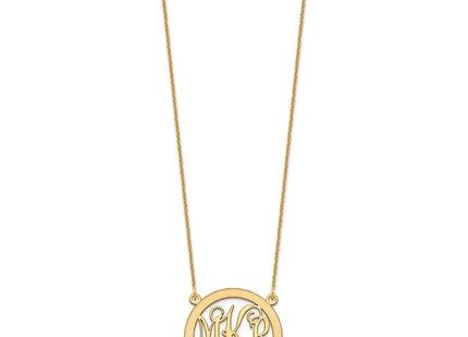 14k Yellow Gold Jewelry Style XNA569Y - Classique Jewelry Inc.