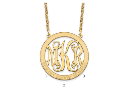 SS/Gold Plated Jewelry Style XNA570GP - Classique Jewelry Inc.