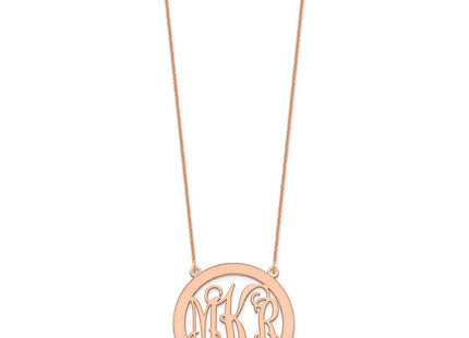 14k Rose Gold Jewelry Style XNA570R - Classique Jewelry Inc.