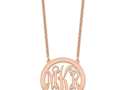 SS/Rose Plated Jewelry Style XNA570RP - Classique Jewelry Inc.