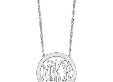 Sterling Silver Jewelry Style XNA570SS - Classique Jewelry Inc.