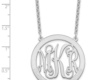 Sterling Silver Jewelry Style XNA570SS - Classique Jewelry Inc.