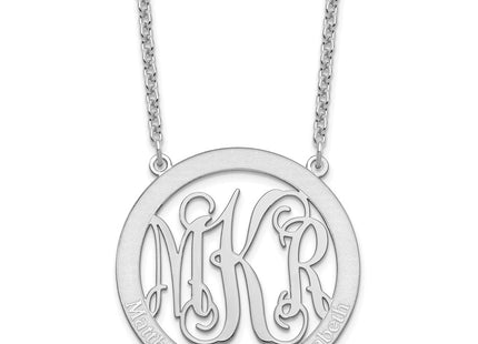 Sterling Silver Jewelry Style XNA570SS - Classique Jewelry Inc.
