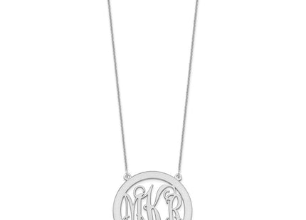 14k White Gold Jewelry Style XNA570W - Classique Jewelry Inc.