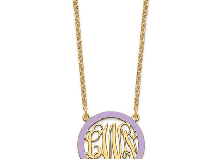 SS/Gold Plated Jewelry Style XNA571GP - Classique Jewelry Inc.