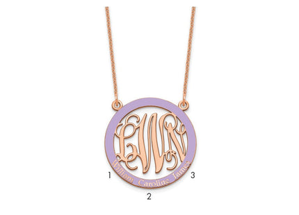14k Rose Gold Jewelry Style XNA571R - Classique Jewelry Inc.