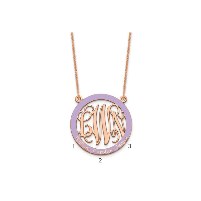 14k Rose Gold Jewelry Style XNA571R - Classique Jewelry Inc.