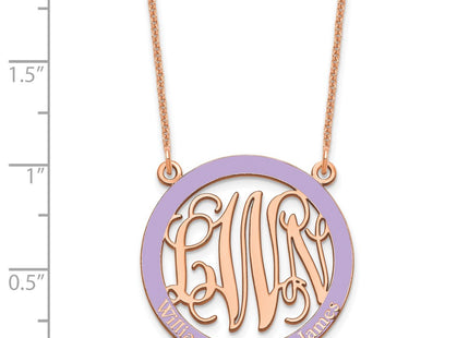 14k Rose Gold Jewelry Style XNA571R - Classique Jewelry Inc.