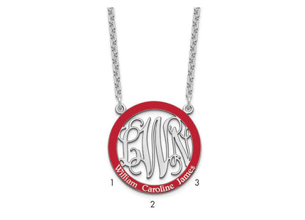 Sterling Silver Jewelry Style XNA571SS - Classique Jewelry Inc.