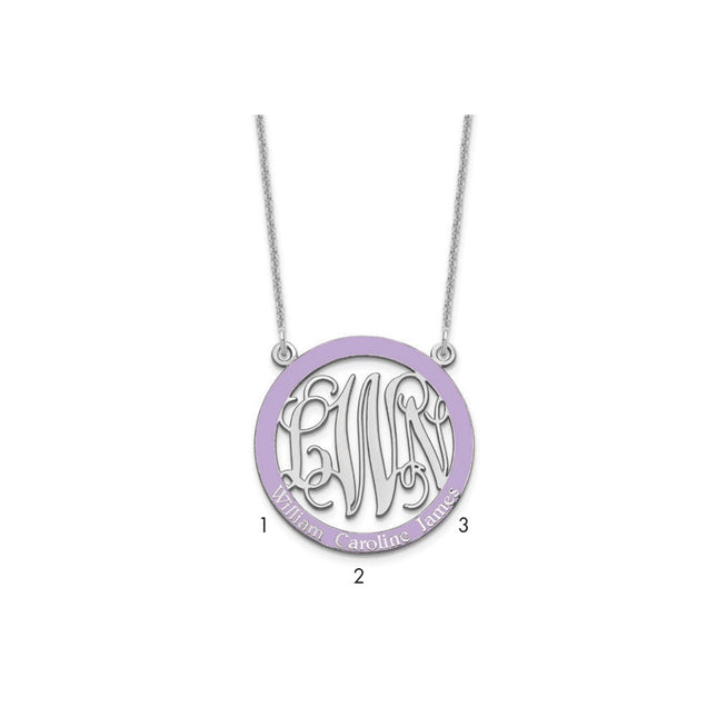 14k White Gold Jewelry Style XNA571W - Classique Jewelry Inc.