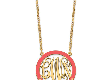 SS/Gold Plated Jewelry Style XNA572GP - Classique Jewelry Inc.