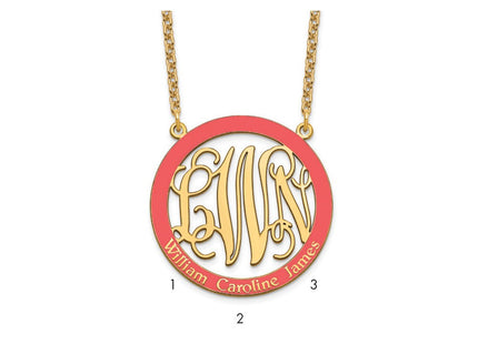 SS/Gold Plated Jewelry Style XNA572GP - Classique Jewelry Inc.