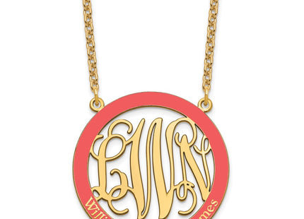 SS/Gold Plated Jewelry Style XNA572GP - Classique Jewelry Inc.