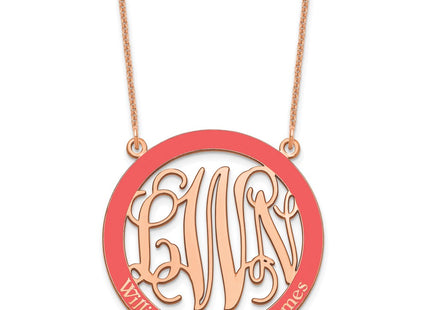 14k Rose Gold Jewelry Style XNA572R - Classique Jewelry Inc.