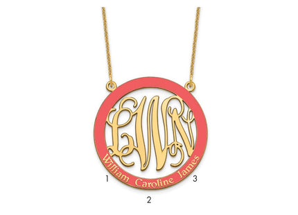14k Yellow Gold Jewelry Style XNA572Y - Classique Jewelry Inc.