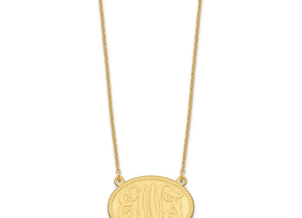SS/Gold Plated Jewelry Style XNA575GP - Classique Jewelry Inc.