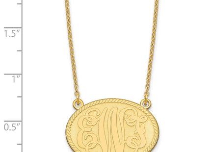 SS/Gold Plated Jewelry Style XNA575GP - Classique Jewelry Inc.
