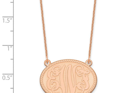 14k Rose Gold Jewelry Style XNA575R - Classique Jewelry Inc.