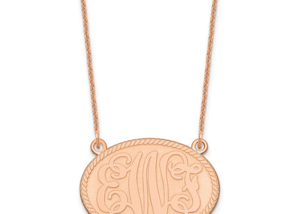 14k Rose Gold Jewelry Style XNA575R - Classique Jewelry Inc.